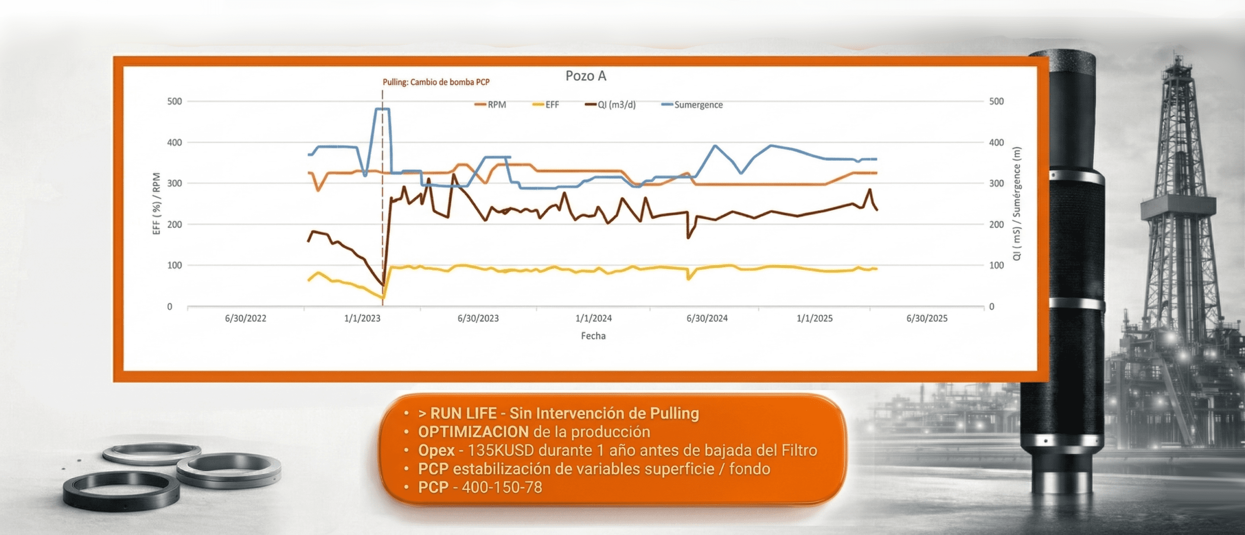 cuadro run life formato escritorio